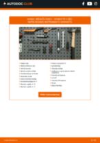 Rokasgrāmata PDF par FR-V remonts un apkopi