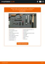 PDF manual sobre manutenção de FR-V