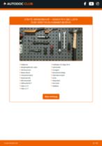 DIY-manual för byte av Bromsskivor i HONDA FR-V