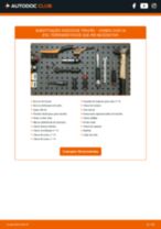 PDF manual sobre manutenção de CIVIC