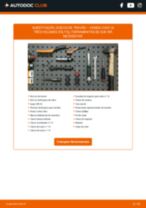 PDF manual sobre manutenção de CIVIC IX três volumes (FB, FG) 1.6 (FB7, FB1)