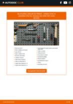 HONDA Civic IX Sedan (FB, FG) 2020 carte tehnica de reparație și întreținere