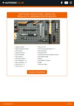 Manual de taller para TIIDA Sedán (SC11X) 1.5 4WD (SNC11) en línea