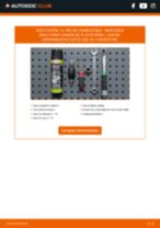 Manual de taller para Vario Camión de plataforma / Chasis 812 D (670.321, 670.322, 670.323, 670.324) en línea