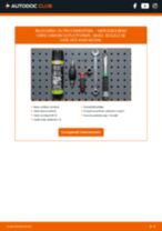 MERCEDES-BENZ Vario Camion cu platformă / Sasiu 2020 carte tehnica de reparație și întreținere