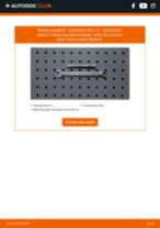 Le guide professionnel de remplacement pour Ampoule Pour Projecteur Principal sur votre MERCEDES-BENZ Saloon (W124) 260 E 2.6 (124.026)