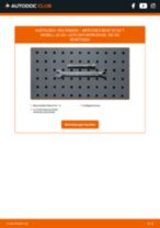 Werkstatthandbuch für W124 T-modell (S124) 230 TE (124.083) online