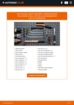 Manual de taller para MERCEDES-BENZ Serie 123 en línea