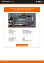 Tutorial paso a paso en PDF sobre el cambio de Amortiguadores en MERCEDES-BENZ E-CLASS Convertible (A124)