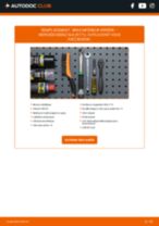 rta SLK (R171) 200 Kompressor (171.445) pdf gratuit
