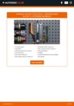 Instrukcja PDF dotycząca obsługi SLK (R171) 200 Kompressor (171.445)