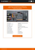 Când trebuie sa schimbi Set reparatie, etrier MERCEDES-BENZ 190 (W201): pdf manual