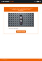 MERCEDES-BENZ GLB (X247) Pompa Acqua + Kit Cinghia Distribuzione sostituzione: tutorial PDF passo-passo