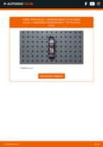Hogyan cseréje és állítsuk be Villogó lámpa MERCEDES-BENZ 111 SERIES: pdf útmutató
