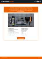 Wymiana Pompa paliwa benzyna i diesel MERCEDES-BENZ MB100 Box (KPA): poradnik pdf