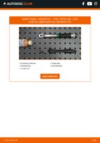 Hvordan skifter man Bundkar pakning SEAT TERRA - manual online