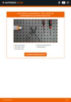 Cambio Caudalímetro OPEL CORSA B (73_, 78_, 79_): guía pdf