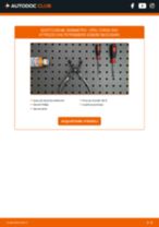 Manuale online su come cambiare Luce supplementare freno SEAT Alhambra 7N