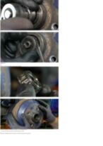Die fachkundige Anweisung für den Radbremszylinder-Tausch bei deinem Opel Astra F CC 1.4 i (F08, M08, F68, M68)