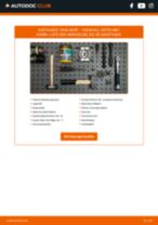 Werkstatthandbuch für Astra Mk1 Kombi 1.3 S online