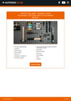 Manuell PDF för ASTRA Halvkombi 1.3 S underhåll