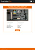 Astra Mk2 CC (T85) 1.8 GTE manual pdf free download
