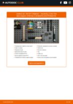 PDF Ръководство за ремонт на части: Carlton Mk2 Седан