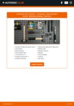 PDF Instrukcija remonto dalys: Cavalier Mk1 Coupe
