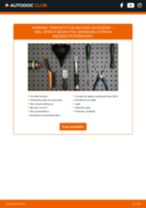Jak wymienić i wyregulować Termostat układu chłodzenia OPEL ASTRA: poradnik pdf