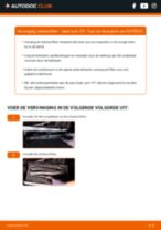 PDF-instructies en SEAT LEON (1P1)-onderhoudsschema's die je portemonnee een grote dienst bewijzen