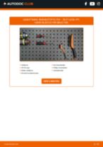 Online manual til udskiftning på egen hånd af Vakuumforstærker på RENAULT KAPTUR