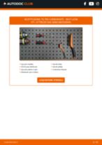 Cambio Pompa Acqua + Kit Cinghia Distribuzione Saab 900 Combi: guida pdf