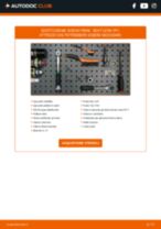 Come cambiare Flangia termostato FIAT Stilo Kasten / Kombi (192) - manuale online