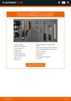 Come cambiare Termostato radiatore NISSAN NV200 - manuale online
