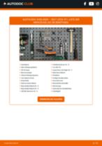 Schritt-für-Schritt-Anleitung im PDF-Format zum Radlager-Wechsel am Ford Tourneo Custom Bus