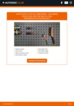 PDF manual sobre mantenimiento AMAROK