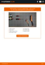 Manual de taller para Altea XL (5P5, 5P8) 2.0 TDI en línea
