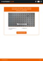 Werkstatthandbuch SEAT CORDOBA Vario (6K5) online
