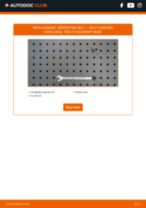 Seat Cordoba 6K5 1.4 16V manual pdf free download