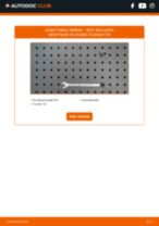 Den professionelle guide til udskiftning af Vandpumpe + Tandremssæt på din Seat Inca 6K9 1.7 D