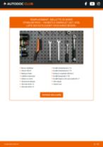 PDF manuel sur la maintenance de Beetle Cabriolet (5C7, 5C8) 2.0 TSI