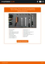 PDF manual sobre manutenção de SUPERB (3V3) 2.0 TDI 4x4