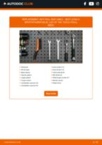 Leon IV Sportstourer (KL8) 1.0 TSI Mild Hybrid manual pdf free download