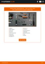 Den professionelle guide til udskiftning af Bremseklodser på din Seat Altea XL 2.0 TDI