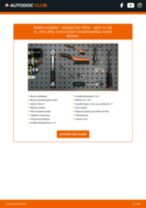 Guide d'utilisation Seat Altea XL 1.8 TFSI pdf
