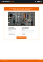KRAFT 6015500 per Ibiza II (6K1) | PDF istruzioni di sostituzione
