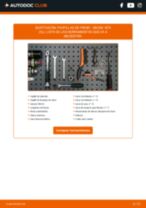PDF manual sobre mantenimiento YETI (5L) 1.4 TSI