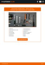 De professionele reparatiehandleiding voor Interieurfilter-vervanging in je Skoda Yeti 5l 1.8 TSI 4x4