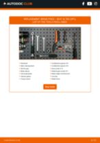 Altea (5P1) 2.0 TDI workshop manual online