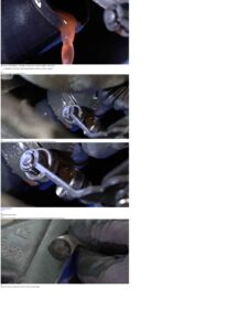Kaip atlikti keitimą: VAUXHALL COMBO Mk I (B) 1.7 D Thermostat